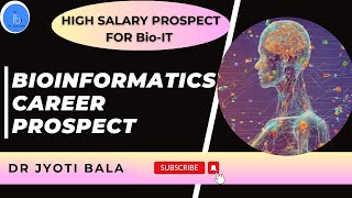 Bioinformatics Job| High Salary Career Prospects for Bioinformatics| Bio-IT Jobs #bioinformatics