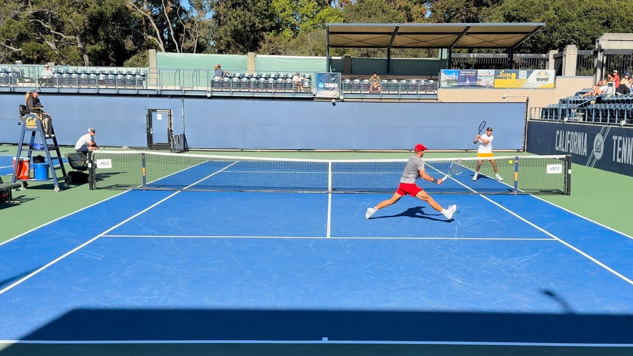 Tiago Silva (Cal) vs Zoran Ludoski (Arizona)