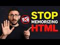 Learn HTML by Inventing It From Scratch: HTML Crash Course