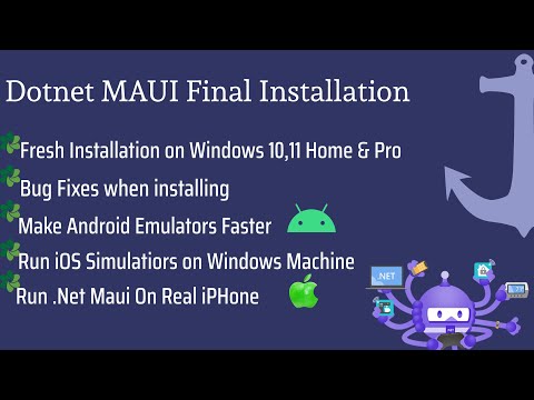 Dotnet MAUI Full