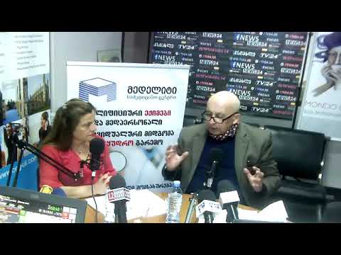 გადაცემა \"პაციენტის დრო\"