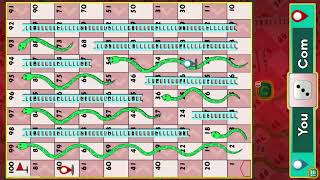 Ludo King Snake and ladder । Ludo snake and ladder । Ludo snake and ladder players । #119 screenshot 5