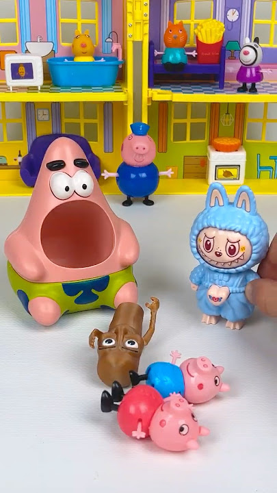 What Happened?? 😲 #peppapig