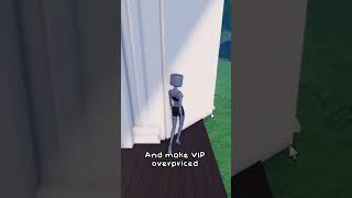 I Have A Message For Gigi How To Break Into Vip