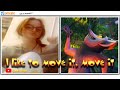 I like to move it move it on omegle funny moments dance reactions