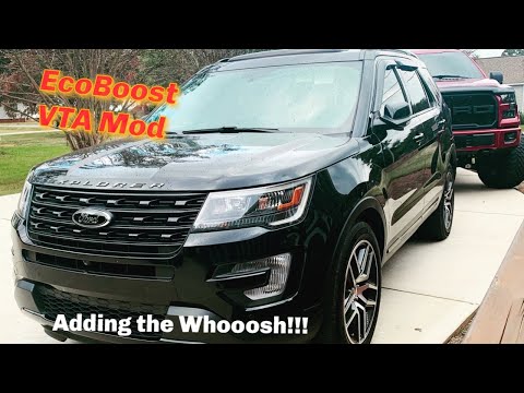 Explorer Eco Boost
