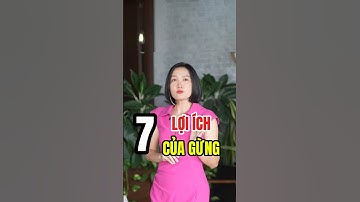 7 Lợi Ích Tuyệt Vời Của Gừng Đối Với Sức Khỏe – Bạn Đã Biết Chưa