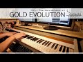 【Free!-Dive to the Future-ED】「GOLD EVOLUTION」をちょっと簡単にピアノアレンジして弾いてみました!【STYLE FIVE】