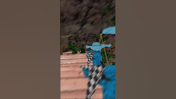 Falling through maps #gtag #capcut