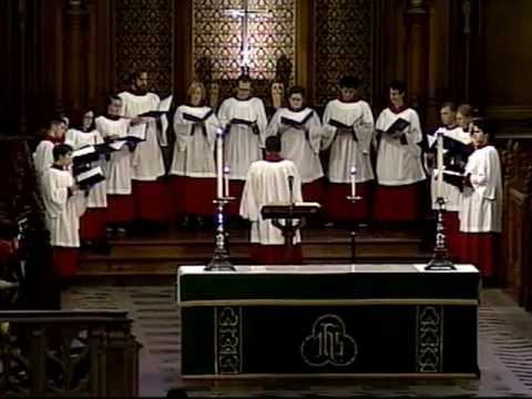 Choral Vespers - 9/1/2011 -- The Duke Vespers Ense...