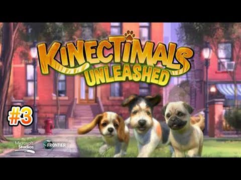 Kinectimals Unleashed #3