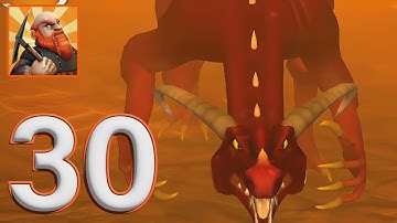 Mine and slash Gameplay Part 30 - Android