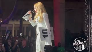 MADONNA Speaks at LadyLand Festival: 'NY Pride Is the Most Important Day of the Year'