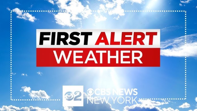 First Alert Weather Bright And Breezy To Start The Week