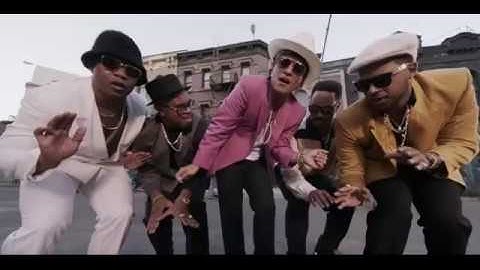 uptown funk but every OTHER other beat is missing