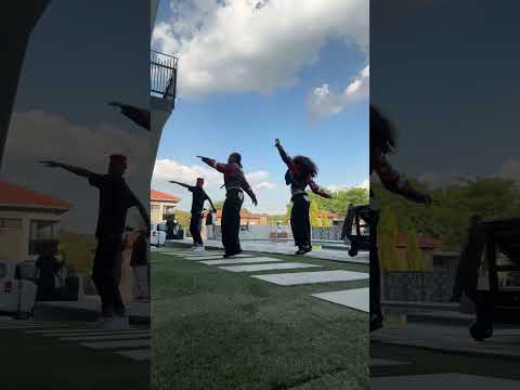 Ate And Left No Crumbs Amapiano Dance Moves 2025 Amapianovibessa Amapianodance Dance 