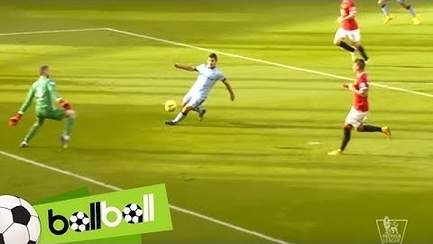 Những Pha Cứu Thua Không Tưởng   David DeGea