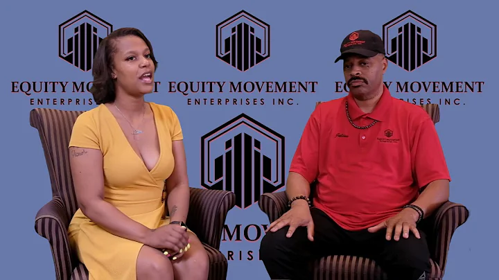 Equity Movement - 1st Episode with Julius L. Cartw...