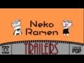 Neko ramen manga trailer