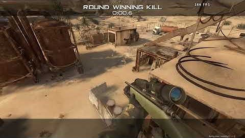 Modern Warfare 2 - IW4x Pro Mod Server NOW LIVE!