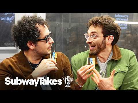 Normalize Strangers Holding Babies | SubwayTakes FULL EPISODE