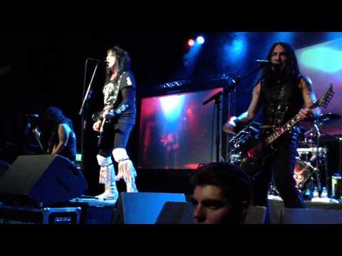 W.A.S.P. - Sleeping