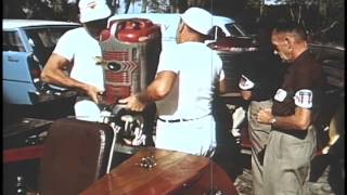 Mercury Film Archives - 50000 Miles by Outboard (1957)