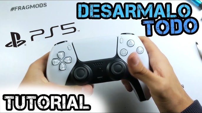 Nacon pone fin al drift del DualSense, pero tendrás que rascarte el  bolsillo para conseguir su nuevo mando para PS5