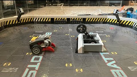 LEGO BattleBots LEGO Animation