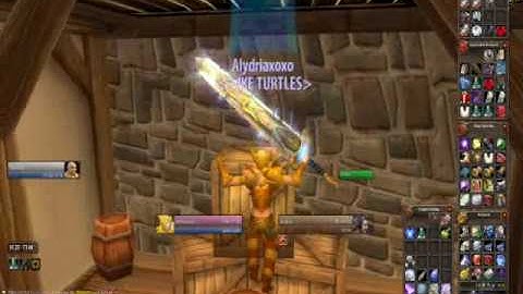 Stormwind AH Platform 3.3.3