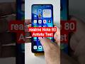 realme Note 80 4/128Gb Antutu Test