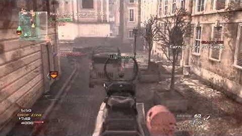 Mw3 MK14 6 Man Kill In 20 Seconds