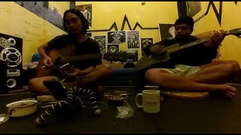 Atmosphere Blues|Slank Cover