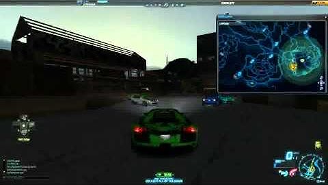 NFS World WTF BUG