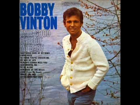 Bobby Vinton — Sentimental Me ~ Bobby Vinton (1968)
