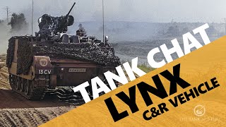 Tank Chats #150 | Lynx C&R Vehicle | The Tank Museum