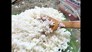 РИС ДЛЯ СУШИ. Идеально Получается Всегда ! How to Cook Rice for Sushi