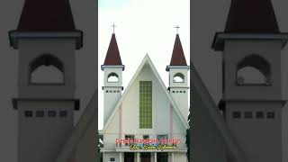 🟡 Gedung Gereja || Terindah