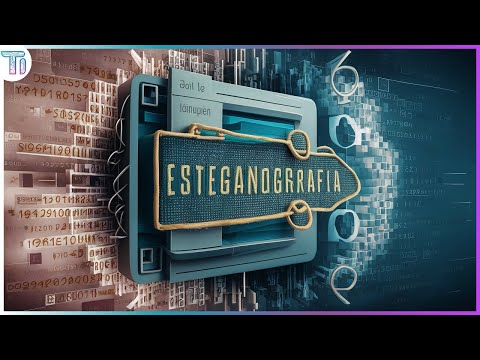 Vídeo: Diferença Entre Criptografia E Esteganografia