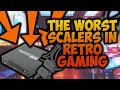 The Worst Scaler In Retro Gaming