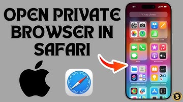 How to Open Private Browser In Safari [Step by Step Guide]