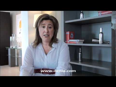 Elecciones Municipales Dénia 2011: Entrevista a Ana Kringe (PP)