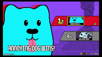 trying out custom characters in rivals of a aether