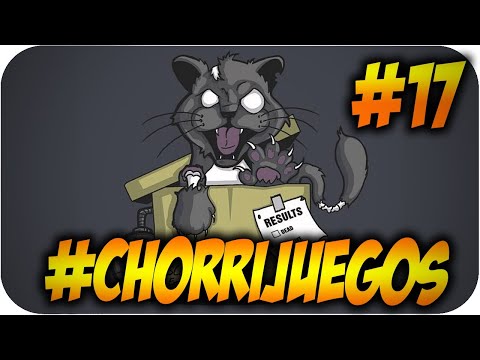 El Gato 🐱 de Schrodinger - CHORRIJUEGOS