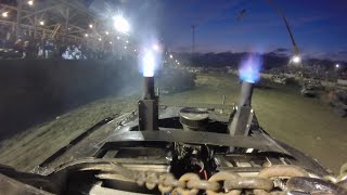 Demolition Derby Highlights