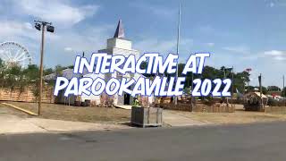 Interactive at Parookaville 2022 - The Mini-Aftermovie #parookaville #interactive #90stechno