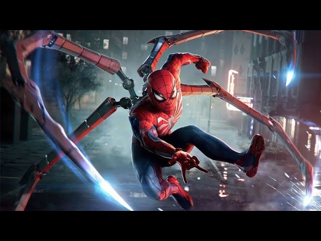 Marvel's Spider-Man 2 Lets You Slow Down Combat to 30% Speed