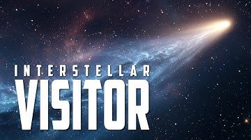 What Are These Mysterious Visitors From Space?