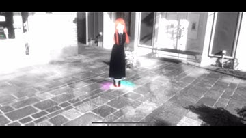 【DEMO】Residue of memory (Unity + ARKit)