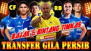 Download Lagu 🔥GILA❗RIVAL KETAR KETIR,PERSIB NGAMUK DI BURSA TRANSFER,BAJAK 6 BINTANG TIMNAS,1 KENA RAYUAN BOJAN MP3